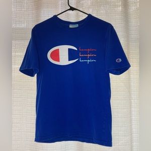 Champion shirt